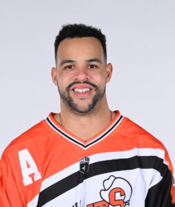 photo of Dhane Smith