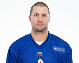 photo of Billy Hostrawser