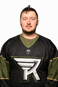 photo of Riley Hutchcraft