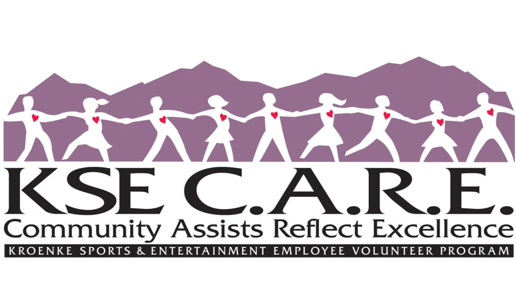 KSE Employee Day of Service Logo