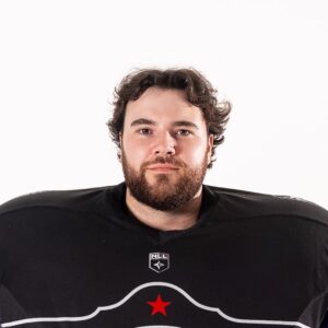 photo of Nick Damude